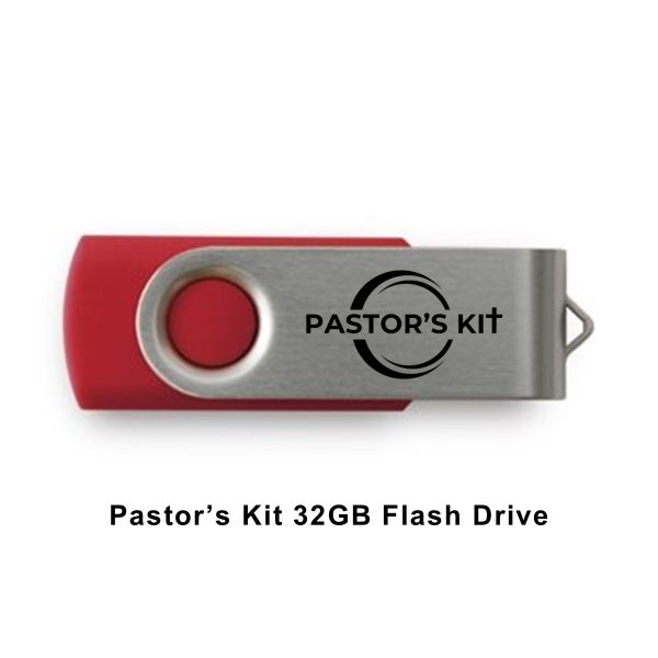 The Pastor's Kit resource